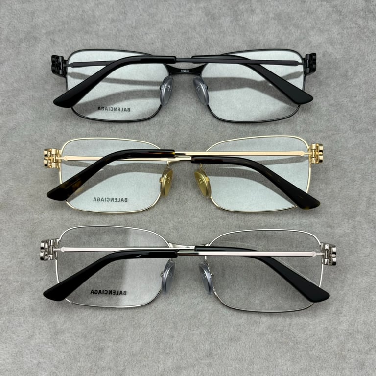 Balenciaga BB0340O Optical Glasses - 2