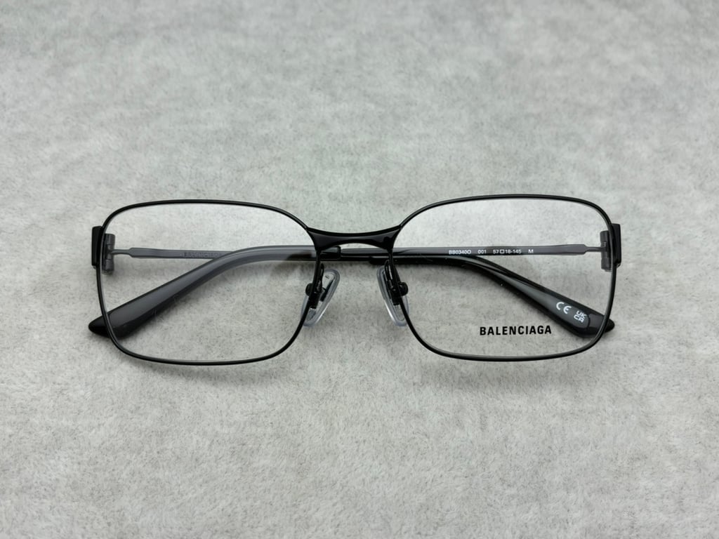 Balenciaga BB0340O Optical Glasses - 3