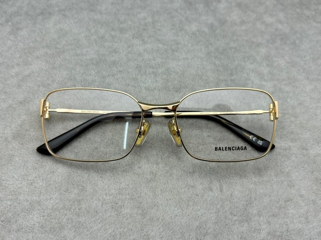 Balenciaga BB0340O Optical Glasses - 4