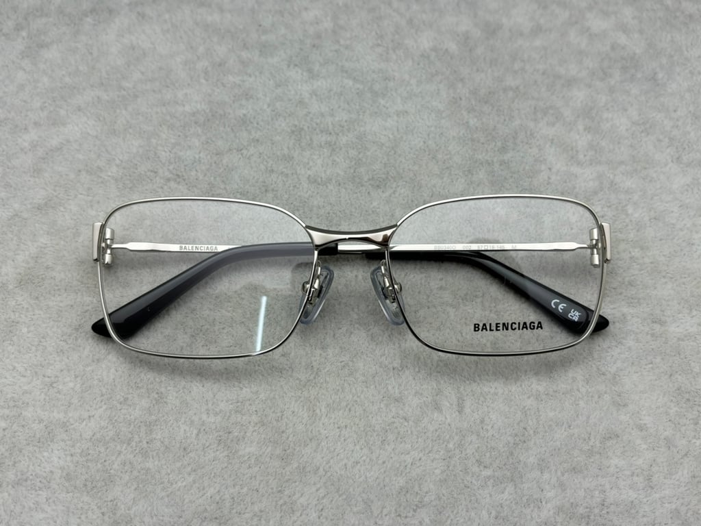 Balenciaga BB0340O Optical Glasses - 5