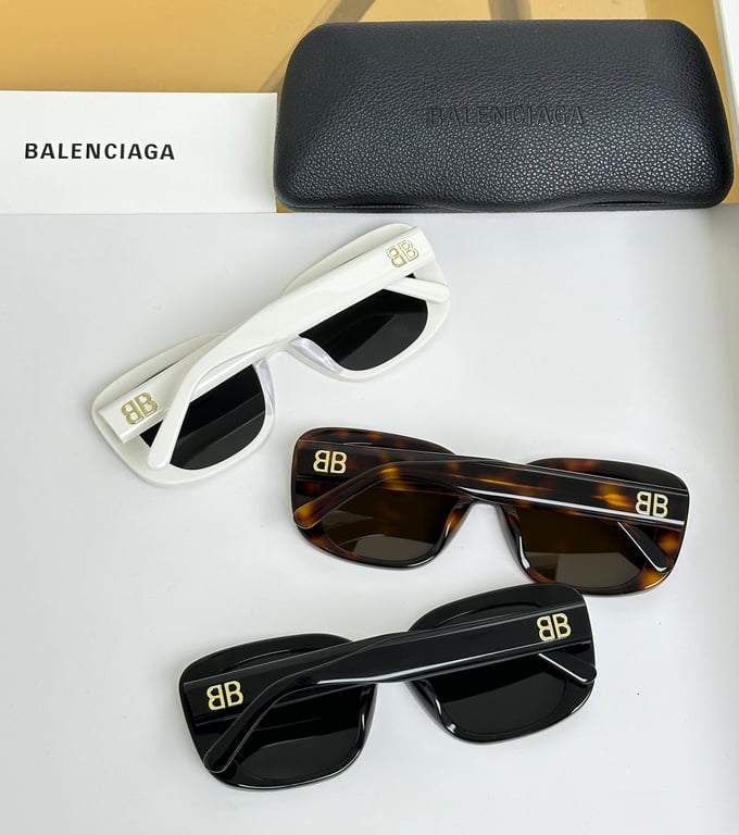 Balenciaga BB0295SK Sunglasses - 8