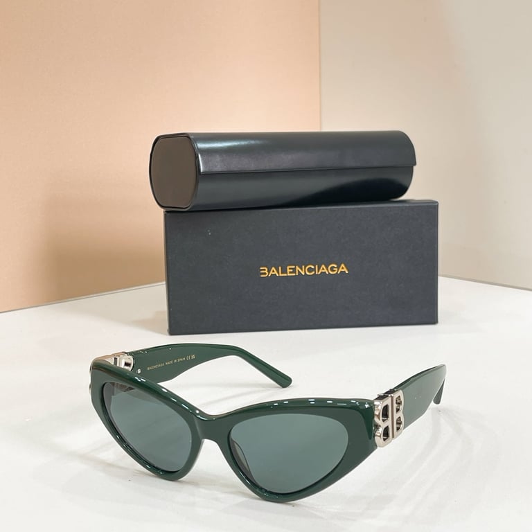 Balenciaga BB03130 Cat-Eye Sunglasses - 2