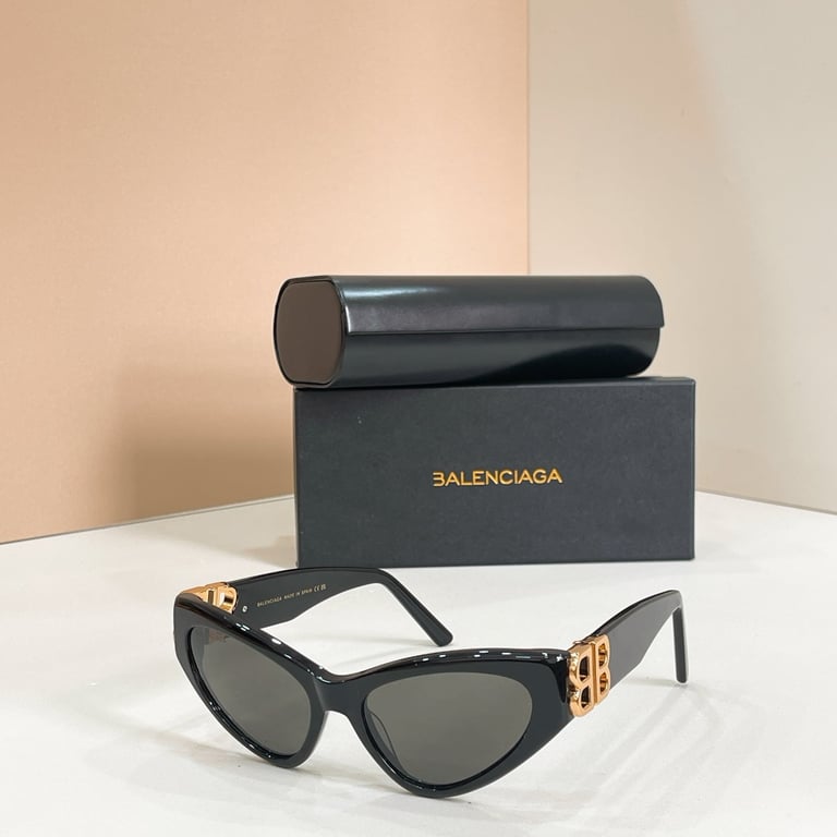 Balenciaga BB03130 Cat-Eye Sunglasses - 3