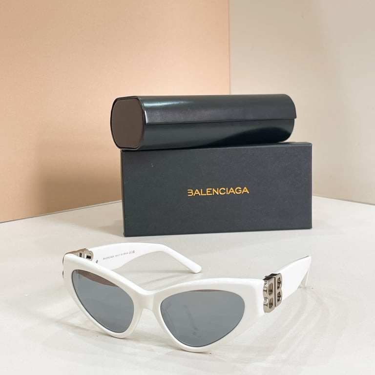 Balenciaga BB03130 Cat-Eye Sunglasses - 4