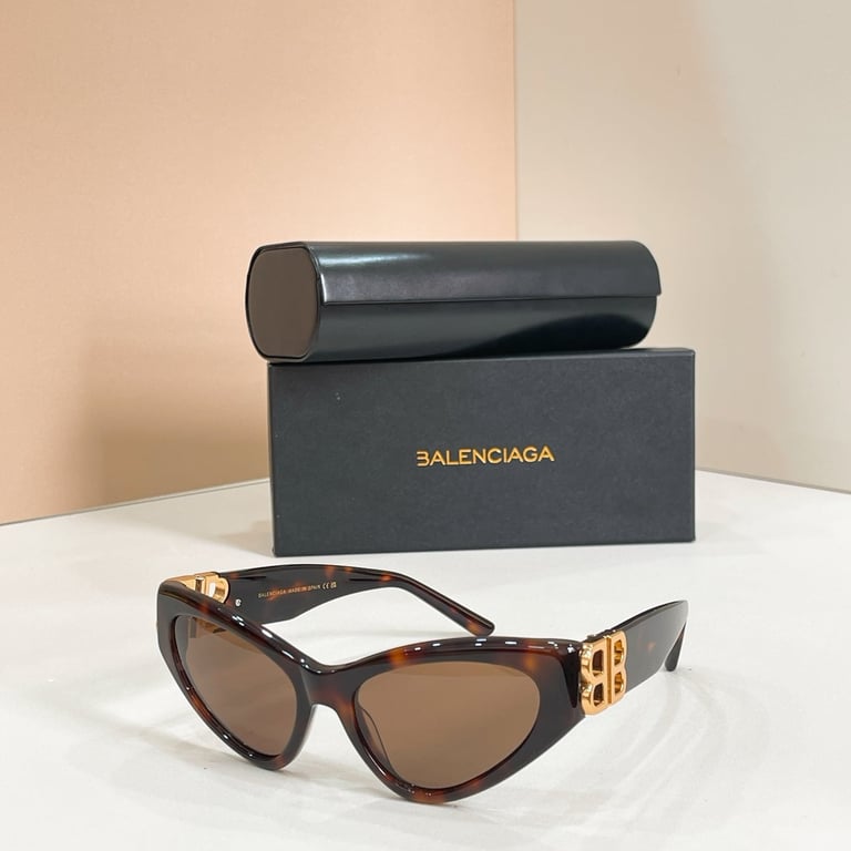 Balenciaga BB03130 Cat-Eye Sunglasses - 5