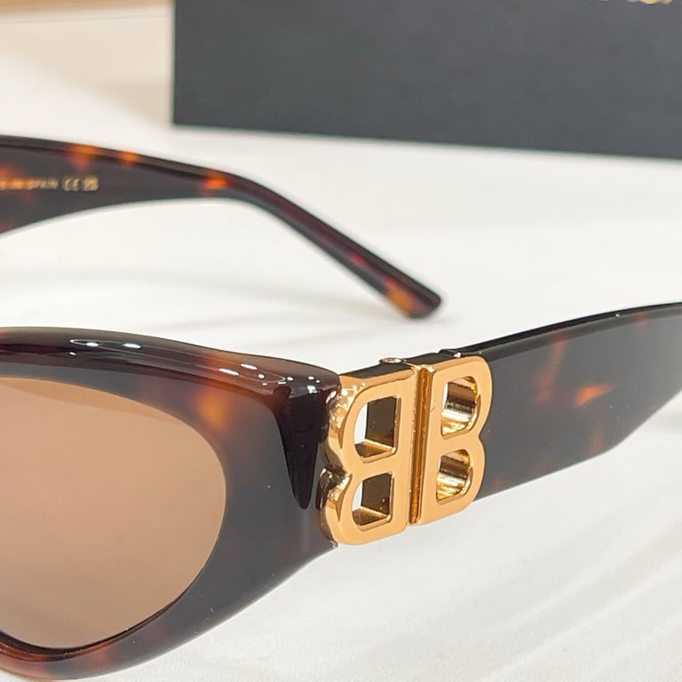 Balenciaga BB03130 Cat-Eye Sunglasses - 6