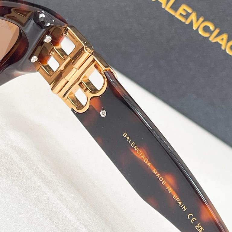 Balenciaga BB03130 Cat-Eye Sunglasses - 7