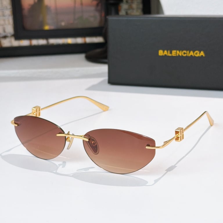Balenciaga BB0508S Sunglasses - 2