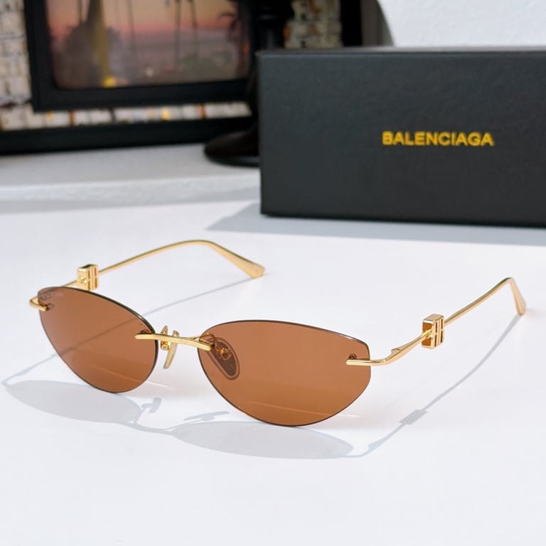Balenciaga BB0508S Sunglasses - 3