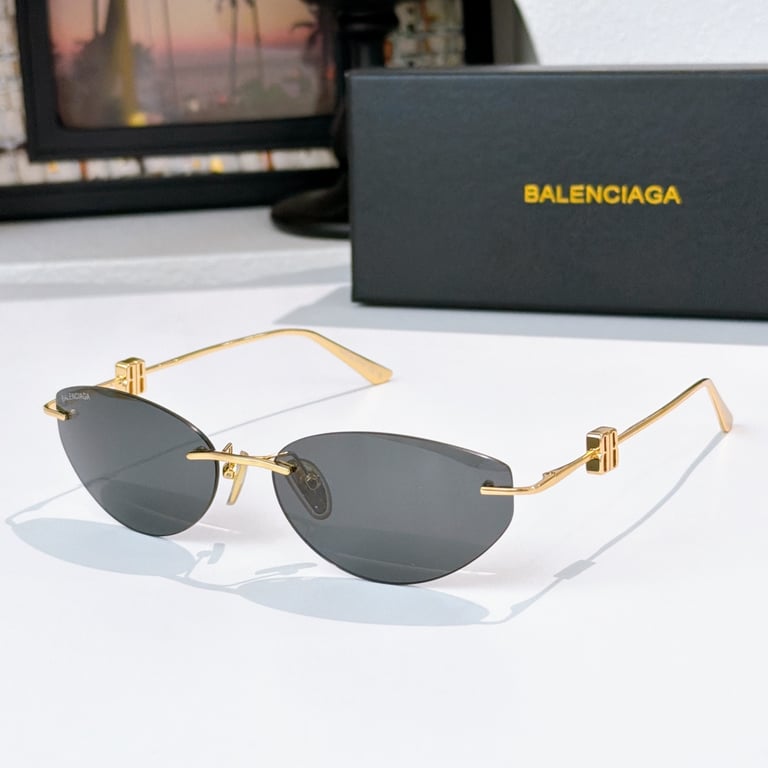 Balenciaga BB0508S Sunglasses - 4