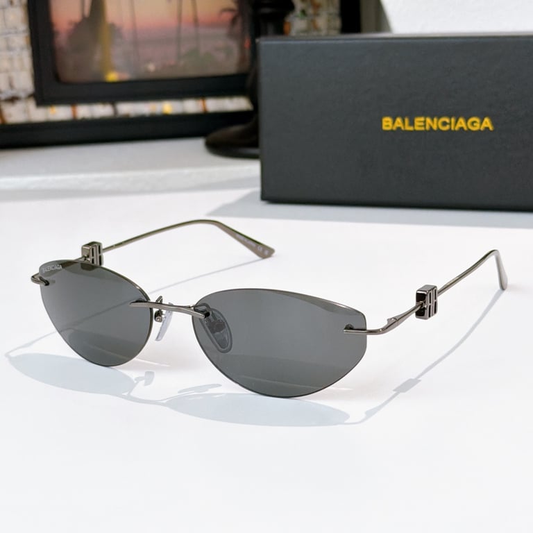 Balenciaga BB0508S Sunglasses - 5
