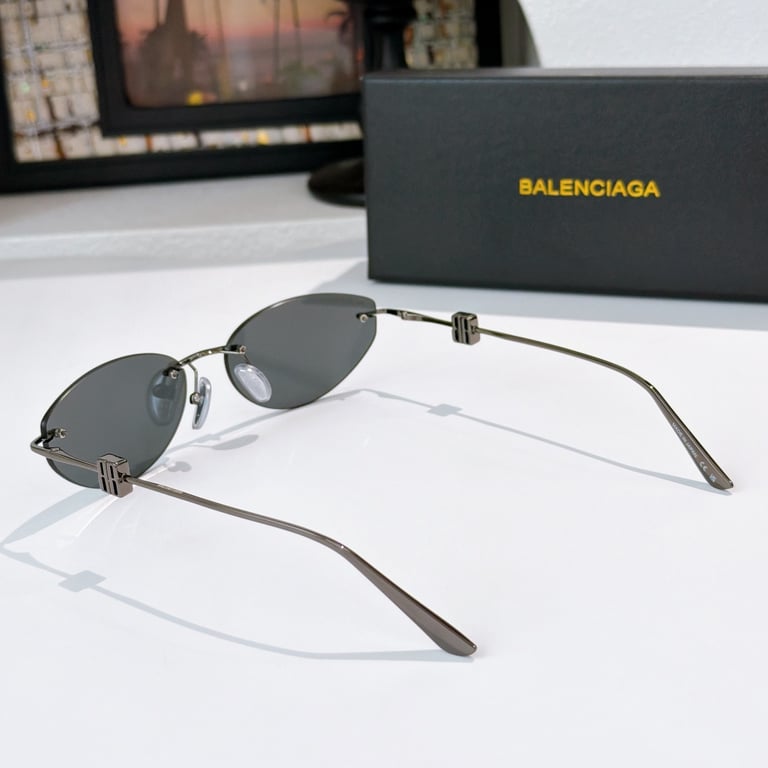 Balenciaga BB0508S Sunglasses - 7