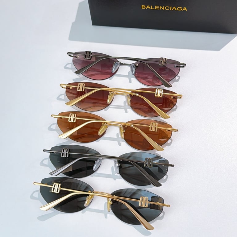 Balenciaga BB0508S Sunglasses - 8
