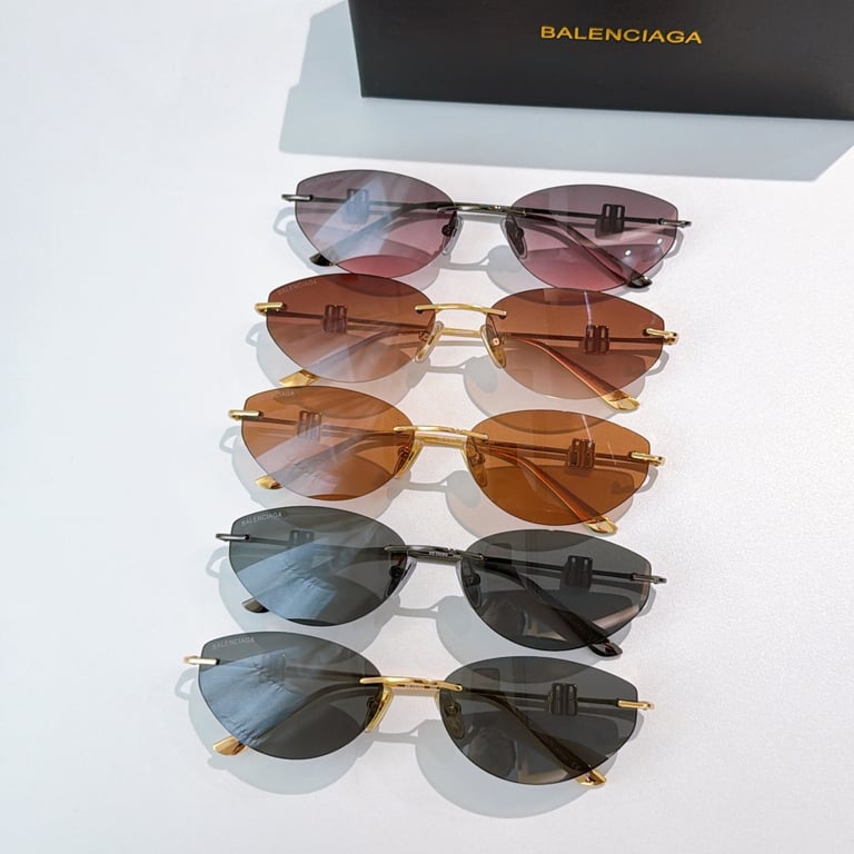 Balenciaga BB0508S Sunglasses - 9
