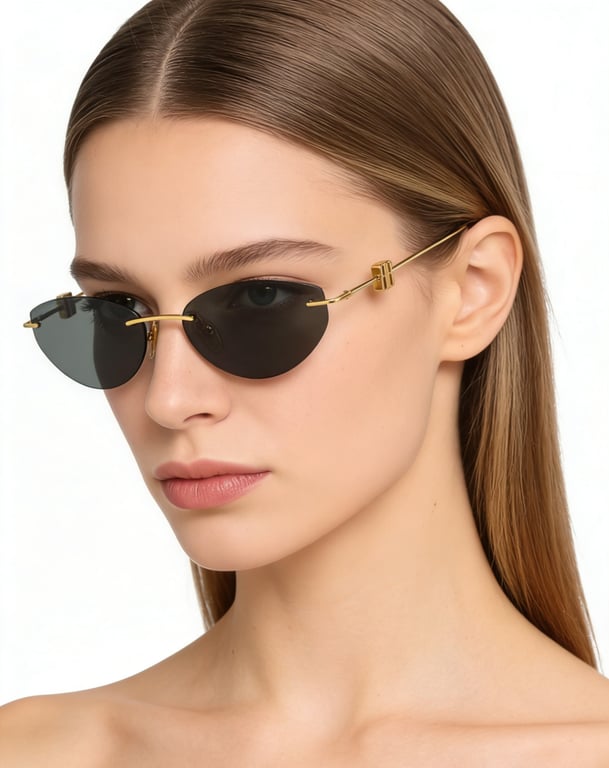 Balenciaga BB0508S Sunglasses - 2