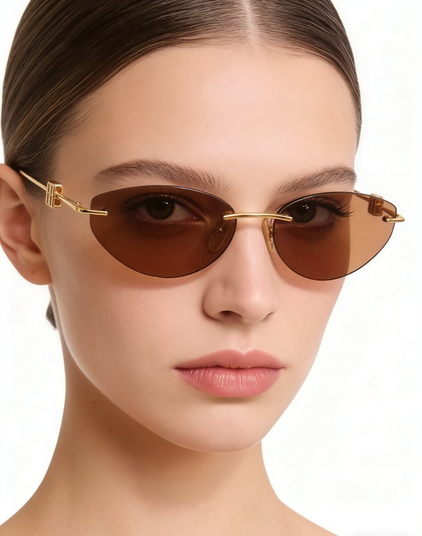 Balenciaga BB0508S Sunglasses - 3