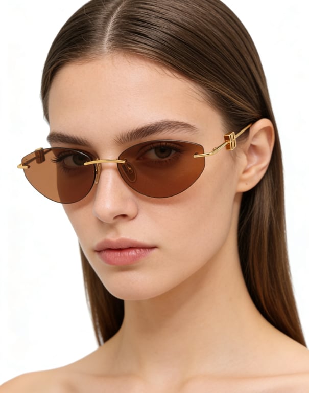Balenciaga BB0508S Sunglasses - 4