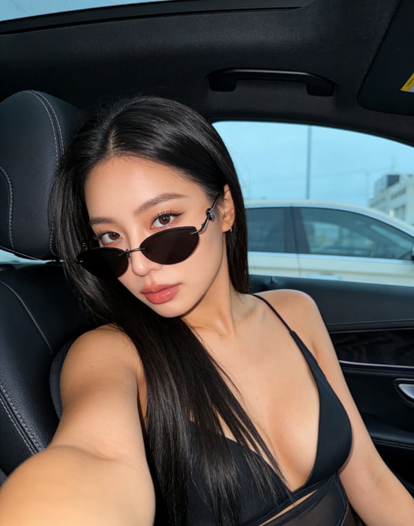 Balenciaga BB0508S Sunglasses - 6