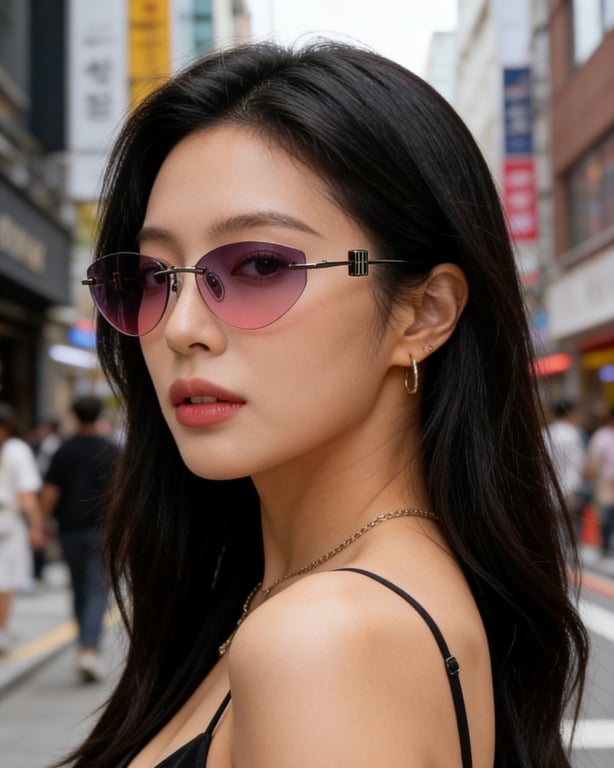 Balenciaga BB0508S Sunglasses - 9