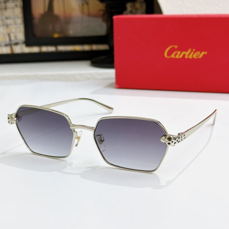 Cartier CT0496S Sunglasses - 3