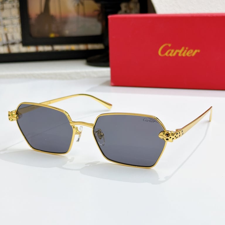 Cartier CT0496S Sunglasses - 4