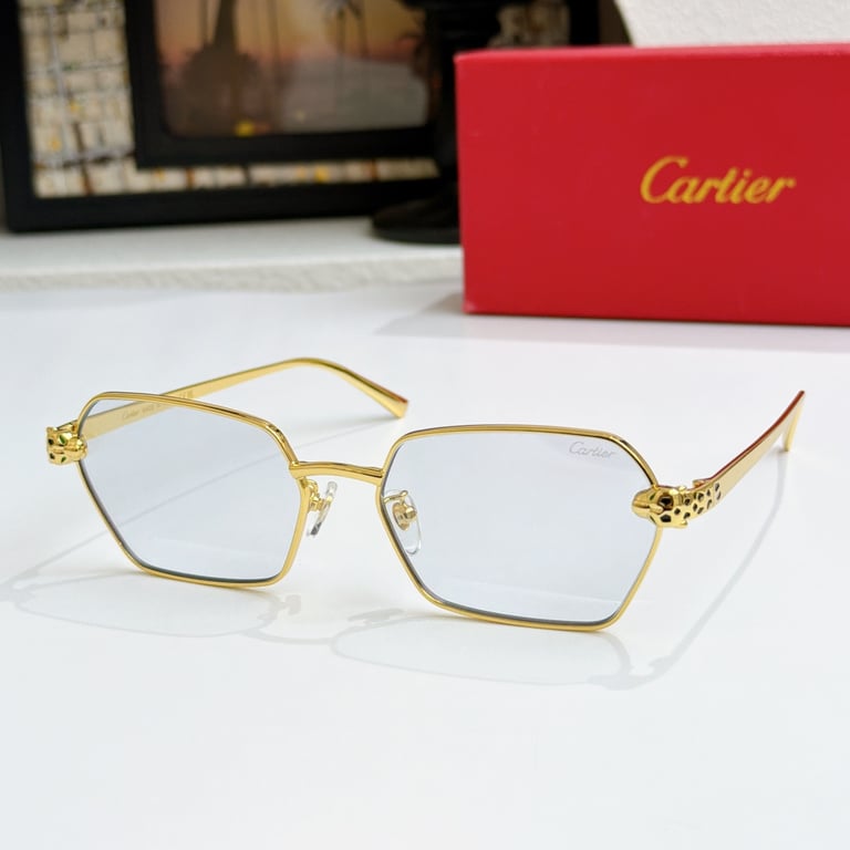 Cartier CT0496S Sunglasses - 7