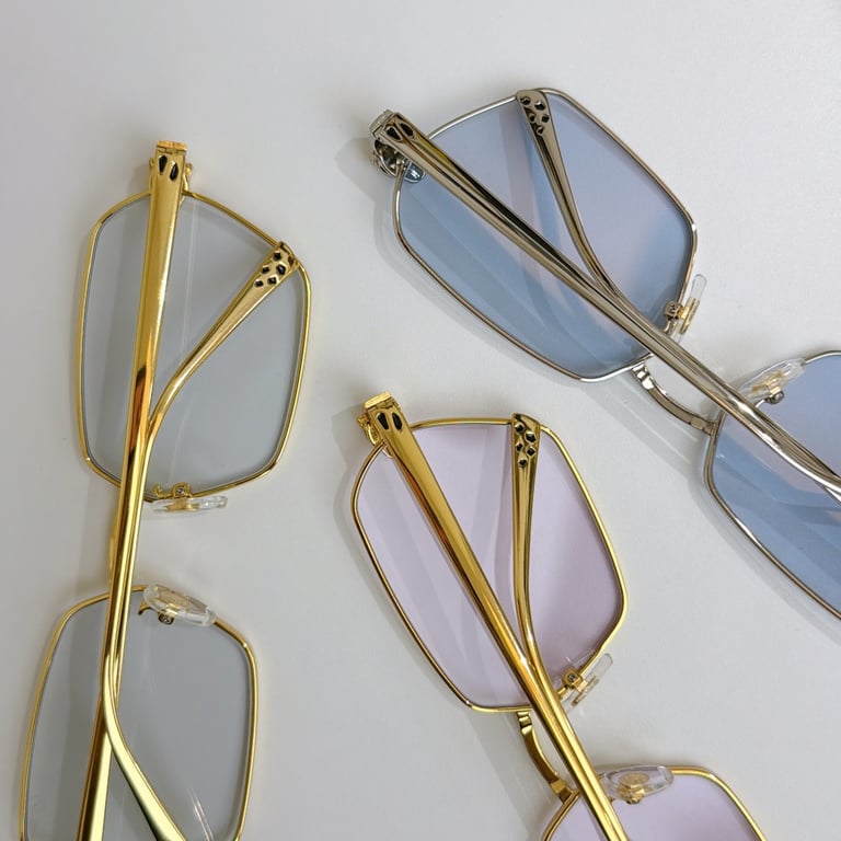 Cartier CT0496S Sunglasses - 8