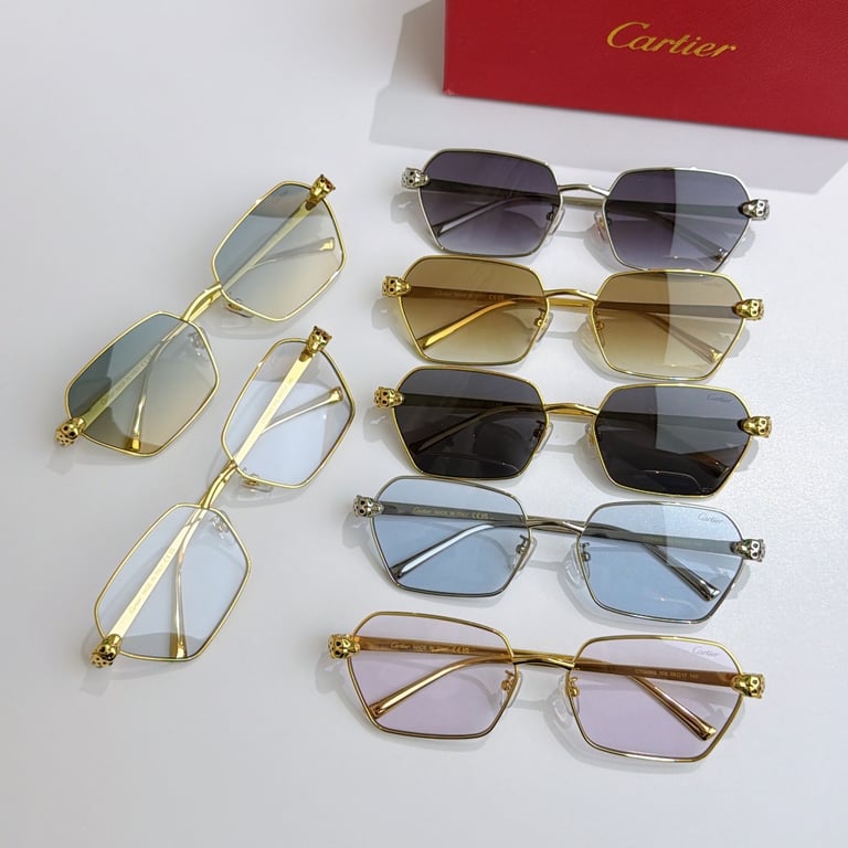 Cartier CT0496S Sunglasses - 9