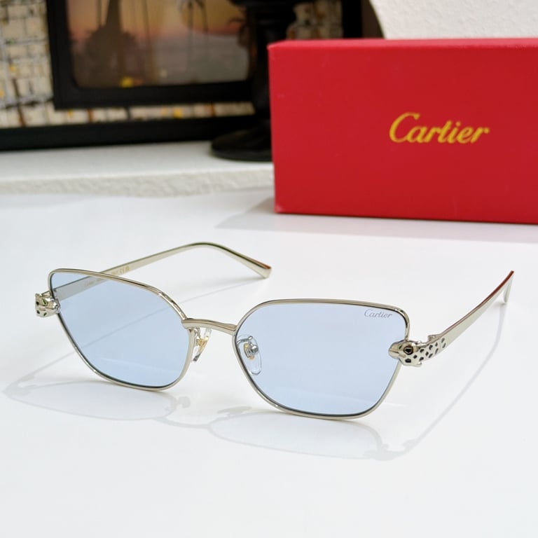 Cartier CT0495S Panthère Sunglasses - 4