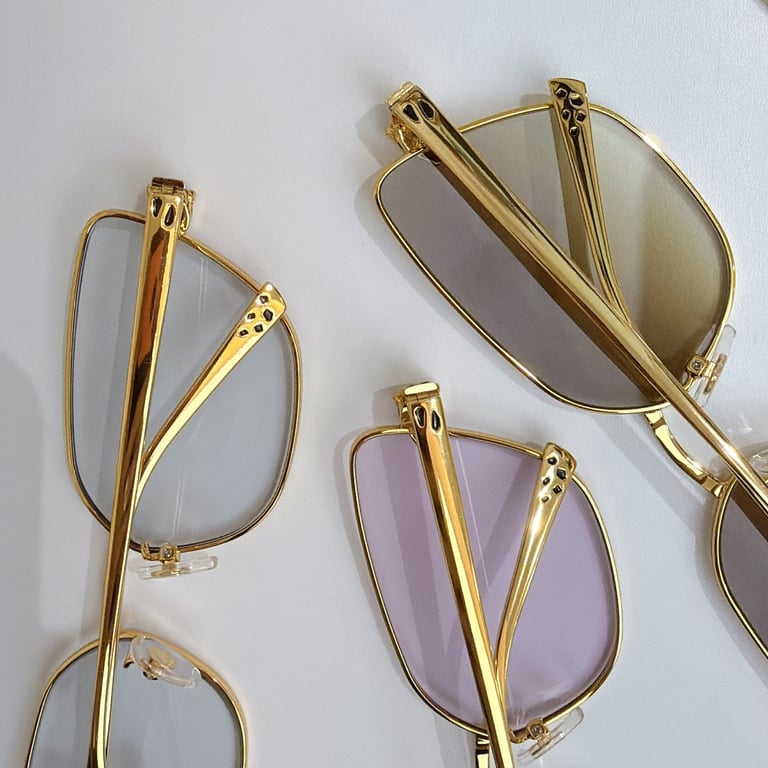 Cartier CT0495S Panthère Sunglasses - 8