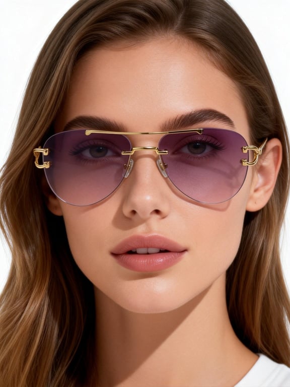 Cartier CT0547S Sunglasses - 3