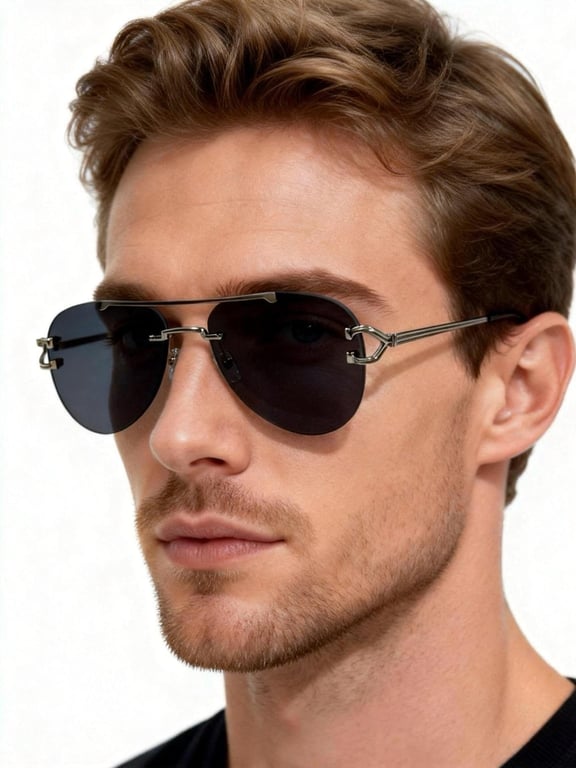 Cartier CT0547S Sunglasses - 4