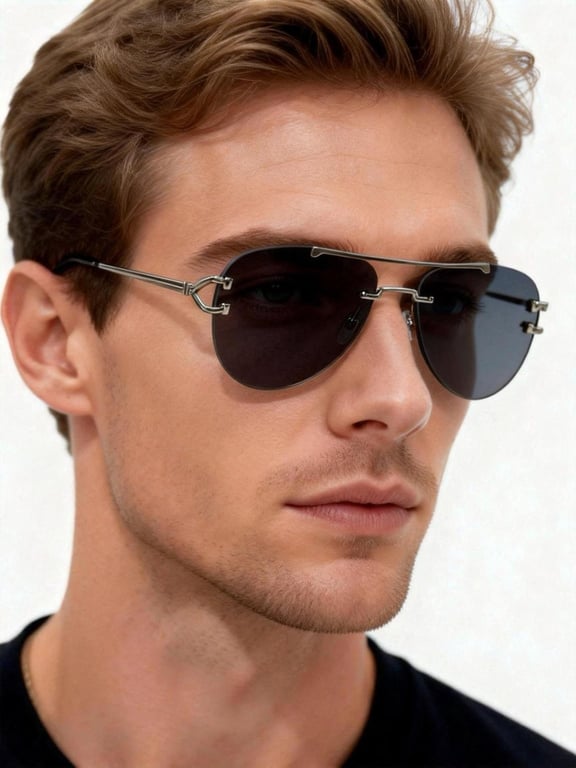 Cartier CT0547S Sunglasses - 5