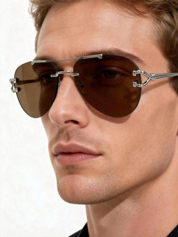 Cartier CT0547S Sunglasses - 6