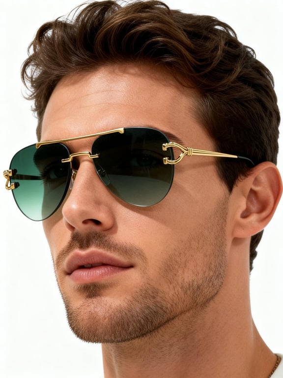 Cartier CT0547S Sunglasses - 9