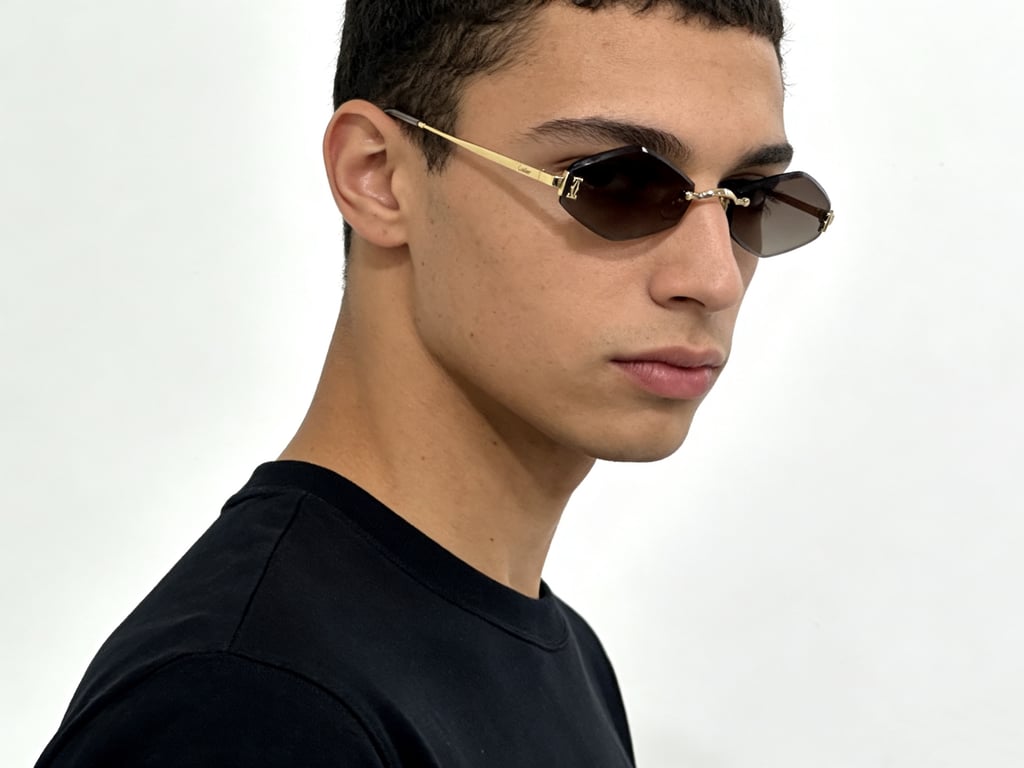 Cartier CT0590S Sunglasses - 2