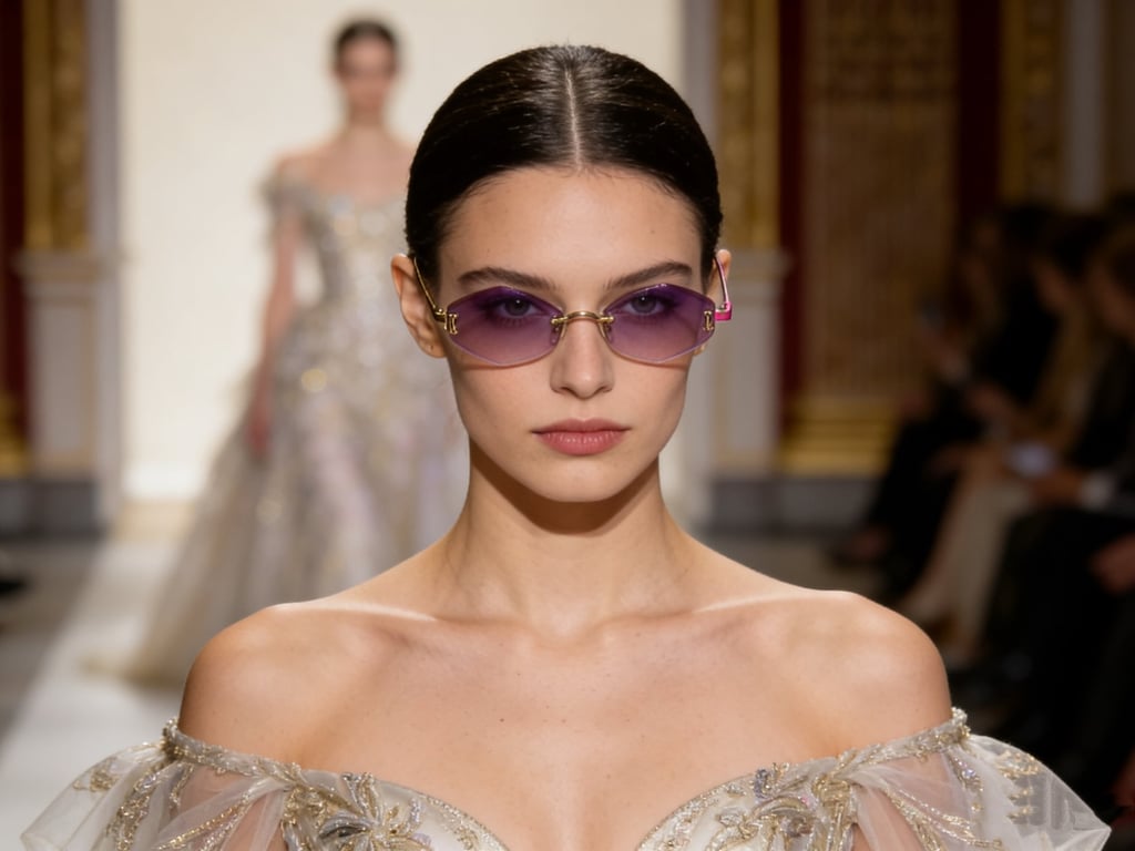 Cartier CT0590S Sunglasses - 5