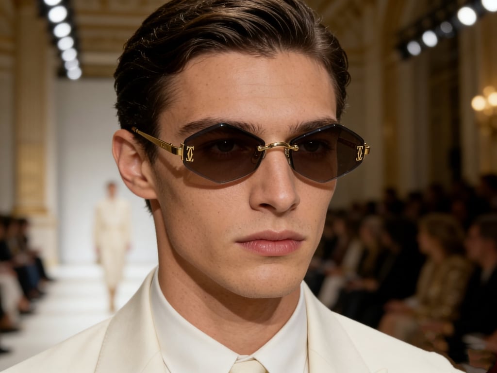 Cartier CT0590S Sunglasses - 6