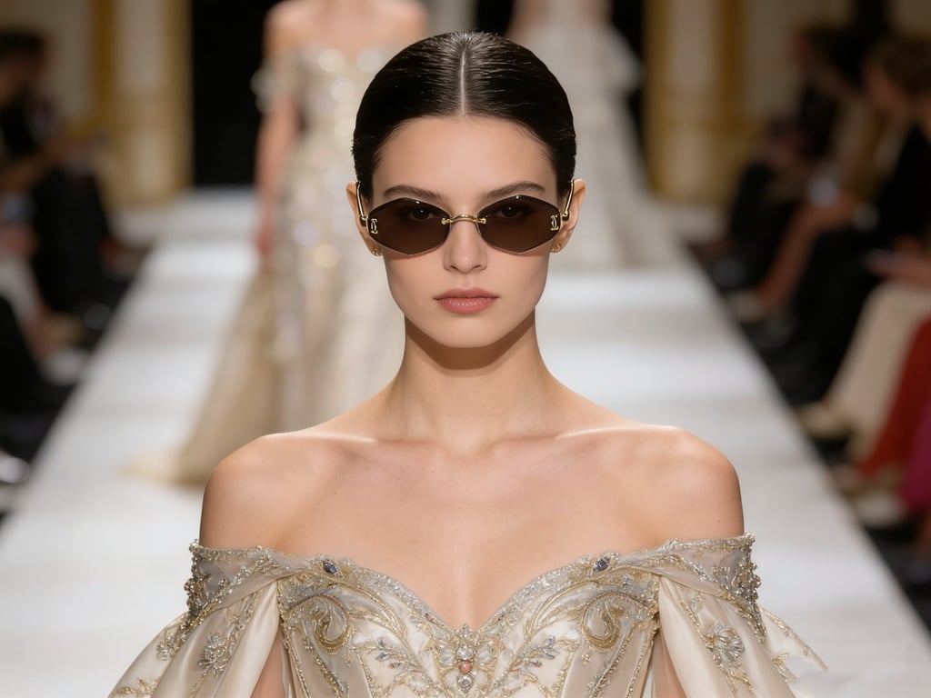 Cartier CT0590S Sunglasses - 8