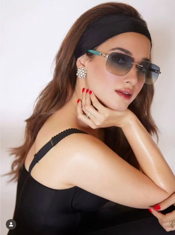 Cartier CT0845S Rimless Sunglasses