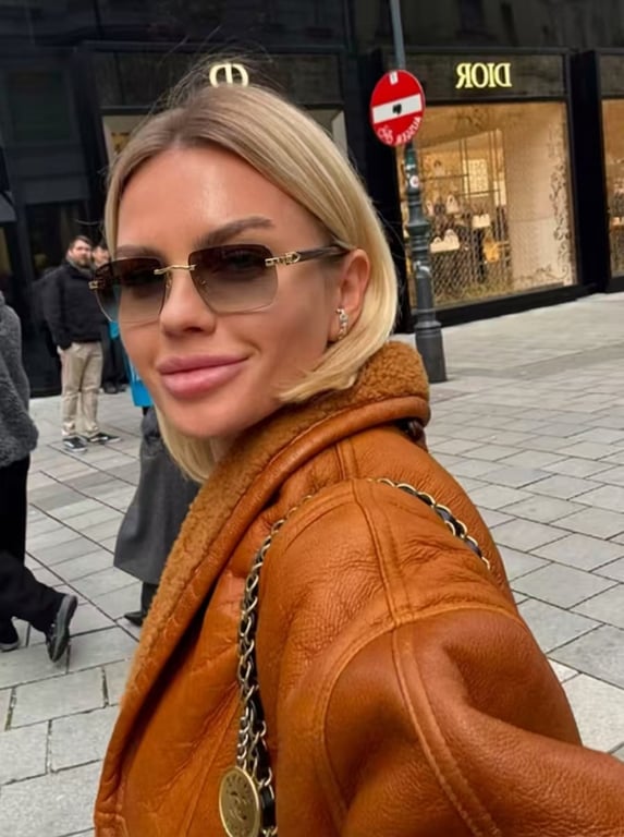 Cartier CT0845S Rimless Sunglasses - 6