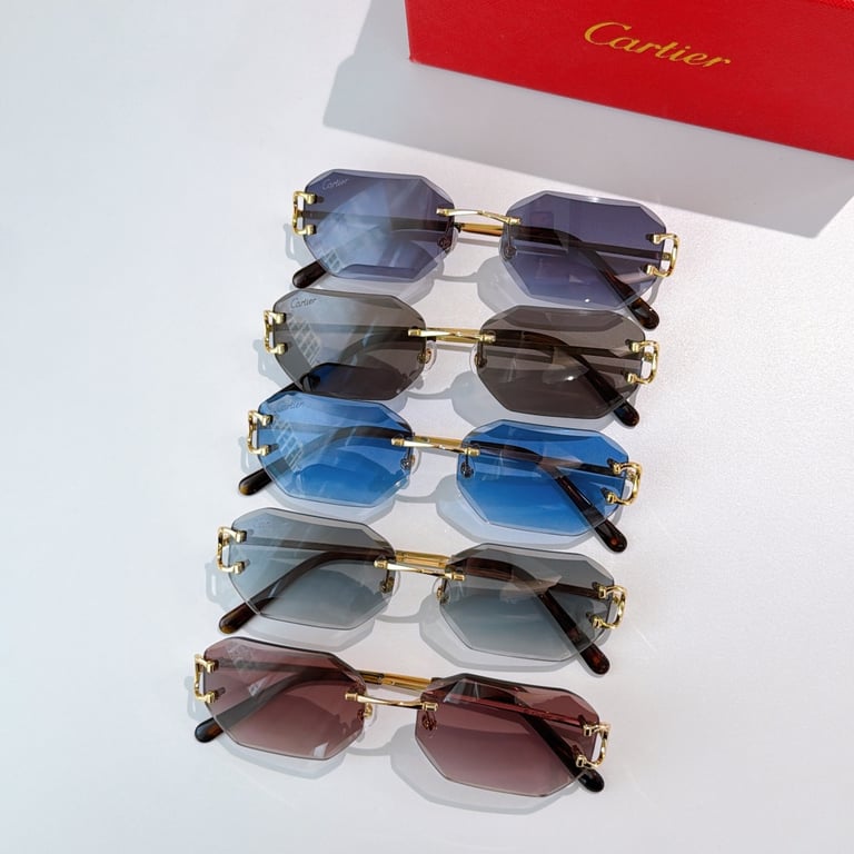 Cartier CT0092O Sunglasses