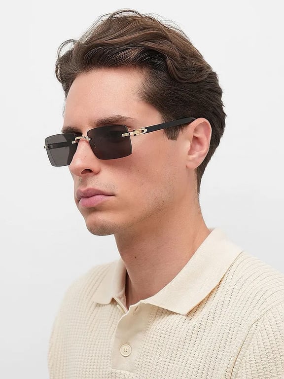 Cartier CT0579S Rimless Sunglasses - 8