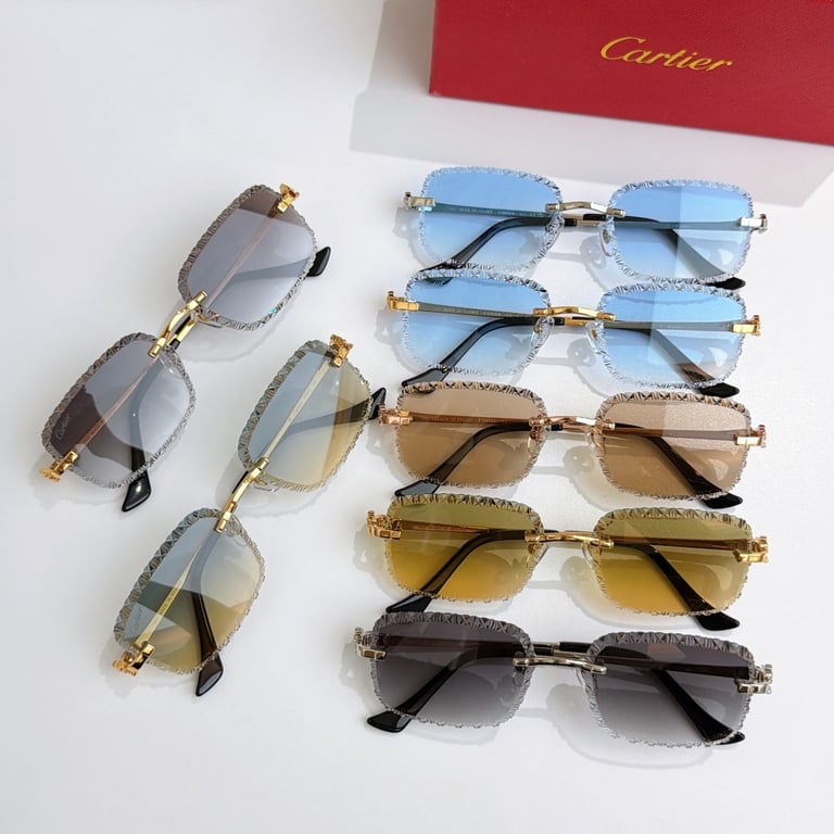 Cartier CT0803S Sunglasses