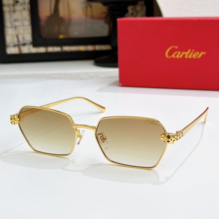 Cartier CT0496S Sunglasses - 2