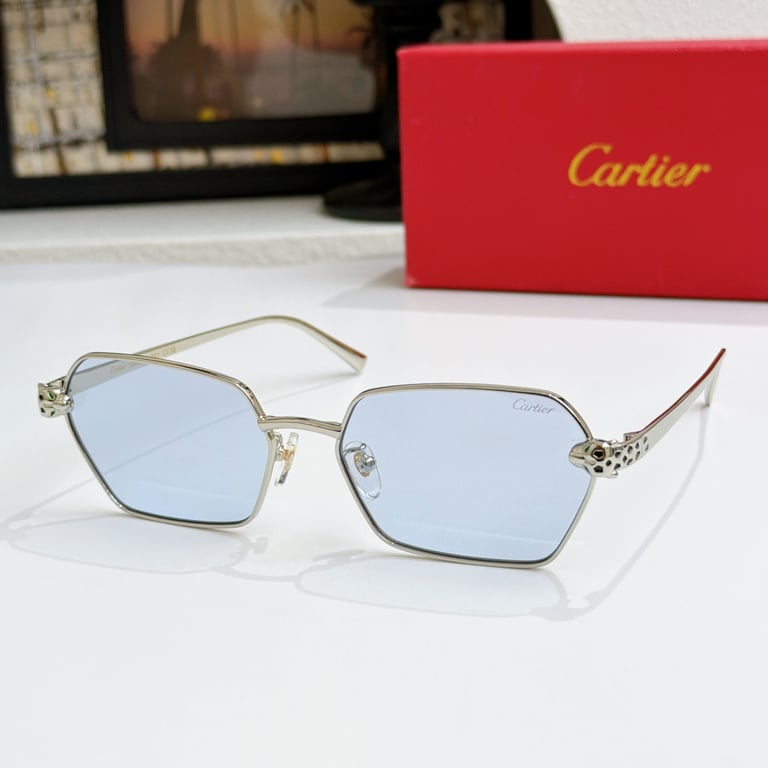Cartier CT0496S Sunglasses - 5