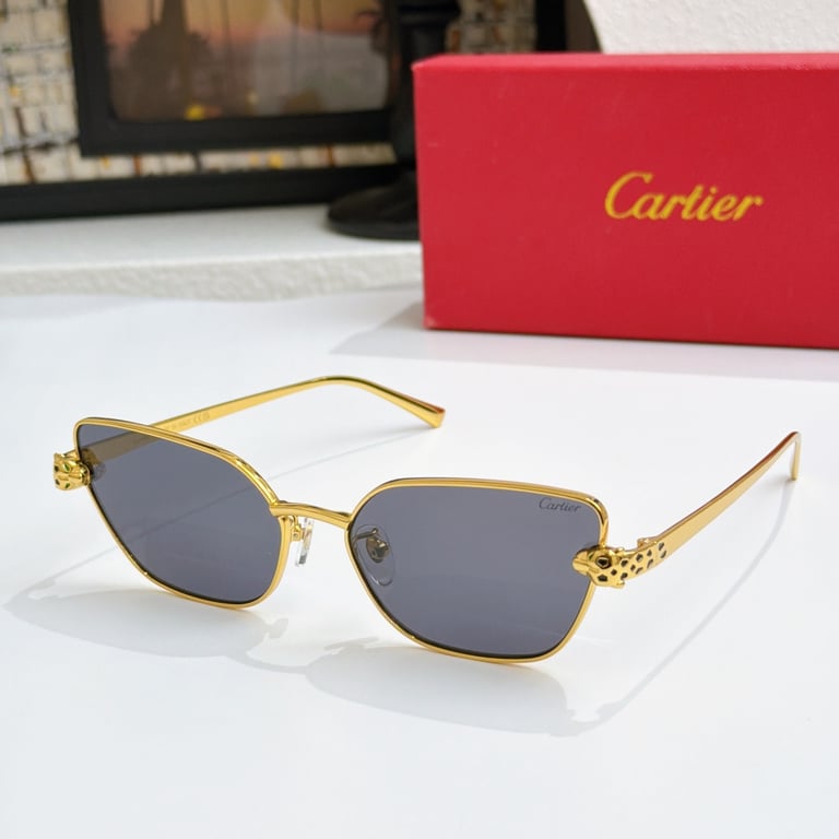 Cartier CT0495S Panthère Sunglasses