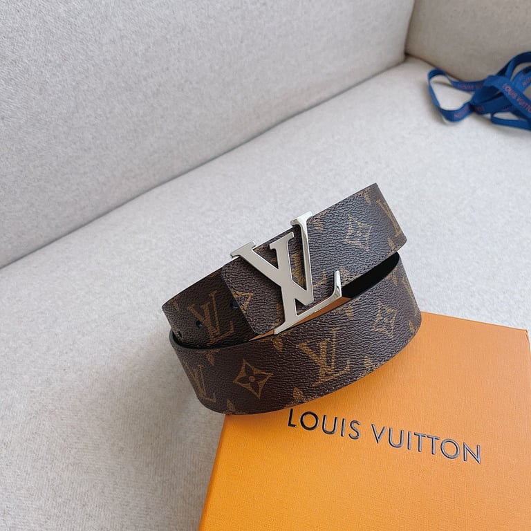 Louis Vuitton LV Initiales 40mm Monogram Belt - 5