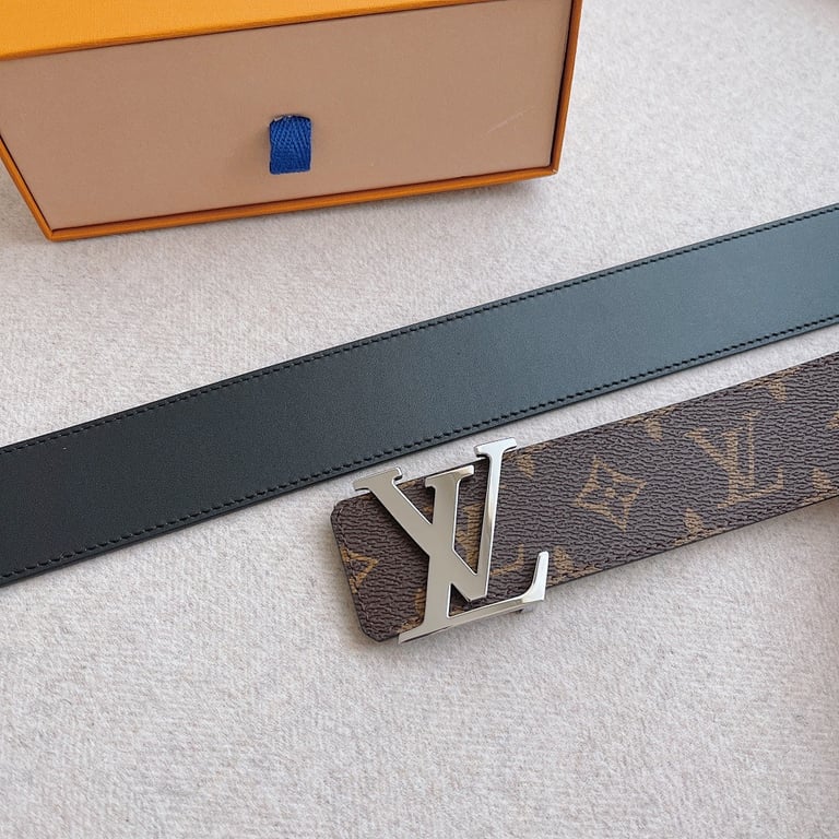 Louis Vuitton LV Initiales 40mm Monogram Belt - 7