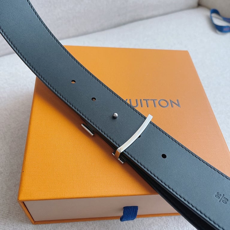 Louis Vuitton LV Initiales 40mm Monogram Belt - 8